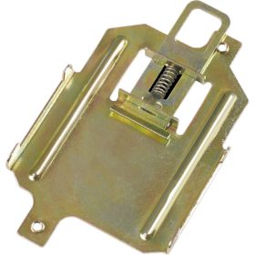 Скоба IEK RCS-1 на DIN-рейку, для ВА88-32 SVA10D-S35-3 (артикул 17278854) – фото 1