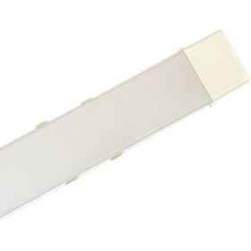 Линейный светильник AlfaLed опал 1200 mm 36W 220V 4000K GF-OP1200 GFOP12004 (артикул 28674104) – фото 1