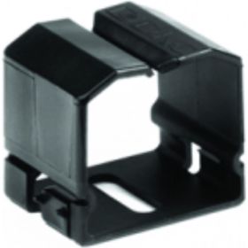 Кабельные кольца DKC cl пластиковые 40x40, 6 шт. черные R5ITCL4040 (артикул 26896658) – фото 1