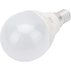 Лампа General Lighting Systems GLDEN-G45F-15-230-E14-6500 661106 (артикул 21530716) – фото 1