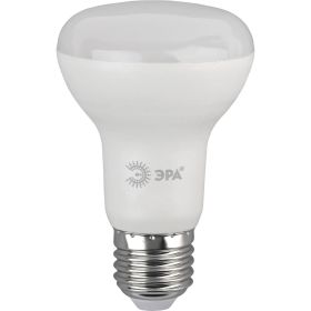 Светодиодная лампа ЭРА LED R63-8W-840-E27, рефлектор, нейтральный Б0028490 (артикул 15882143) – фото 1