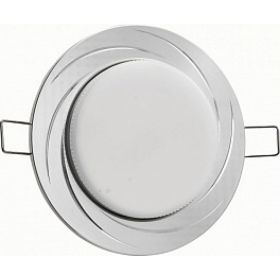 Светильник General Lighting Systems GCL-GX53-H18-C хром галактика 661222 (артикул 21372154) – фото 1