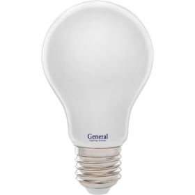 Светодиодная лампа General Lighting Systems FIL A60S-M-13W-230-E27-2700K 649938 (артикул 16165530) – фото 1