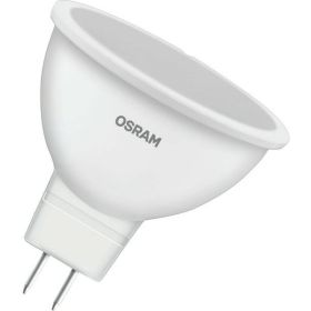 Светодиодная лампа Osram LVMR1675 10SW/830 230V GU5.3 2X5 4058075585102 (артикул 21285196) – фото 1
