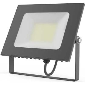 Прожектор Gauss BASIC 70W 6300lm 6500K 200-240V IP65 графитовый LED 1/10 688100370 (артикул 25835495) – фото 1