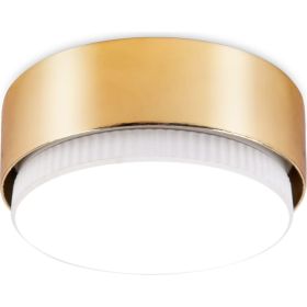 Накладной светильник Ambrella Light Techno 10 G102 GD (артикул 23738817) – фото 1