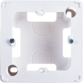 Подъемная коробка Schneider Electric BLANCA, С/У, белый BLNPK000011 (артикул 16313846) – фото 1
