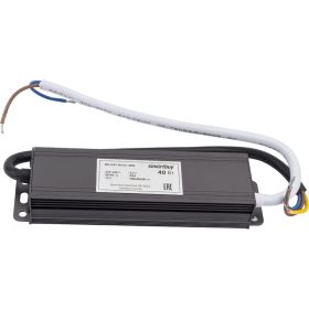 Драйвер Smartbuy LED IP67 40W для LED ленты SBL-IP67-Driver-40W (артикул 16049683) – фото 1