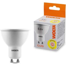 Лампа Wolta LED 25YPAR16-230-5GU10 (артикул 16039665) – фото 1