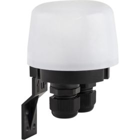 Фотореле EKF PS-4 10А, 2200Вт, IP66 PROxima fr-ps-4-10 (артикул 16367409) – фото 1