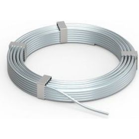 Пруток DKC 10 мм, горячеоцинкованный 80м NC1010 (артикул 15145533) – фото 1