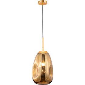 Подвесной светильник Maytoni Mabell P013PL-01G (артикул 16819195) – фото 1