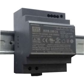 Источник питания Mean Well AC/DC HDR-100-24 Т02697846 (артикул 16406276) – фото 1