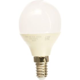 Лампа Jazzway PLED-SP G45 7w E14 4000K 230, 50 5018945 (артикул 16092216) – фото 1
