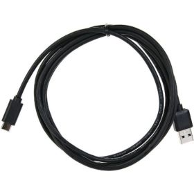 Кабель-адаптер VCOM USB 3.1 Type-C m - USB 3.0 A m, 2м CU401-2M (артикул 16201483) – фото 1