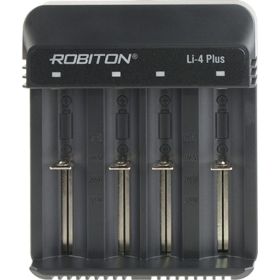 Зарядное устройство Robiton Li-4 Plus 17520 (артикул 23032305) – фото 1