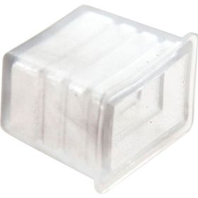 Заглушка FERON 3W для дюралайта LED-F3W со светодиодами, LD130 26138 (артикул 16005502) – фото 1
