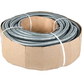 Металлорукав EKF Р3-ЦХ-20 с зондом 50м PROxima SQmrzn-20-50 (артикул 16041896) – фото 1