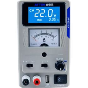 Источник питания постоянного тока ATTEN aps22-5a, 22b/5a, 125 Вт 103701 (артикул 27142946) – фото 1