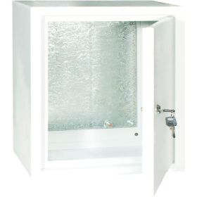 Щит с монтажной панелью ЩМП-4.6.1-0 400х600х150 TDM SQ0905-0055 (артикул 15774233) – фото 1