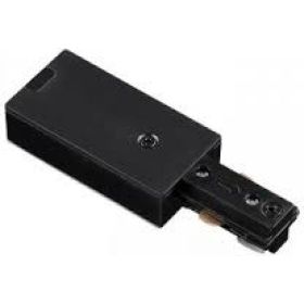 Ввод питания General Lighting Systems 1-фазный G-1-P-IP20-B черный 581101 (артикул 16165251) – фото 1