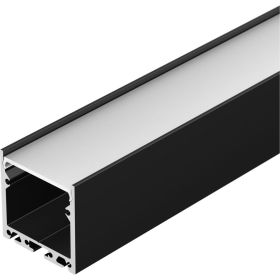 Профиль Arlight с экраном SL-LINE-3535-2500 BLACK+OPAL 027986 1компл (артикул 26742800) – фото 1
