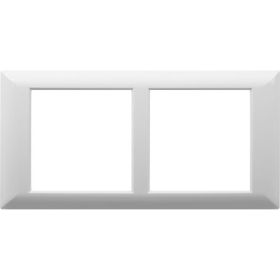 Рамка-суппорт DKC 4 модуля Avanti для In-liner Front белая 4400914 (артикул 18125197) – фото 1