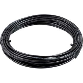 Кабель витая пара TWIST 20м, U/UTP, 2PR, cat. 5e, Cu, PE, 24 AWG, outdoor TWT2-5EUTP-OUT/20 (артикул 22885479) – фото 1