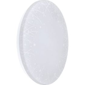 Светильник IEK LED ДПБ 2005 12Вт, IP20, 4000К, круг, белый LDPB0-2005-12-4000-K01 (артикул 21354016) – фото 1