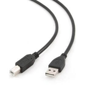 Кабель Pro Legend USB 2.0 A вилка - USB B вилка, 1.5 м. PL1304 (артикул 19795744) – фото 1