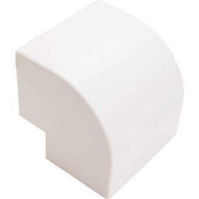 Внеш??ий угол EKF 60х40 4 шт Plast PROxima Белый obw-60-40x4 (артикул 16058912) – фото 1