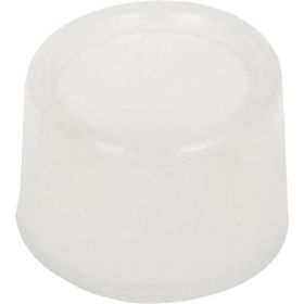 Защитный колпачок IEK AD22-B, IP67 для выступающей кнопки SG-22-B (артикул 16303091) – фото 1