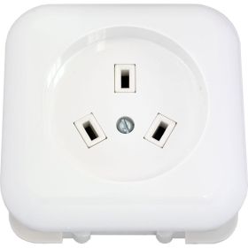Розетка Bylectrica к электроплите СУ, РС32-006 (артикул 17395944) – фото 1