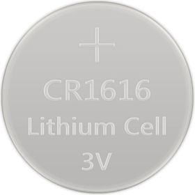 Литиевая батарея Mirex cr1616 3v 1 шт 23702-cr1616-e 23702-CR1616-E1 (артикул 27080312) – фото 1