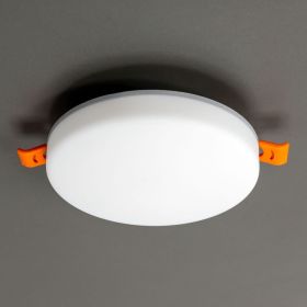 Встраиваемый круглый светильник Citilux Вега LED CLD5310N (артикул 26033141) – фото 1