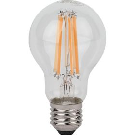 Филаментная светодиодная лампа Osram LS CLA150 11W/827 230V FIL E27 10x1 4058075684218 (артикул 22521639) – фото 1