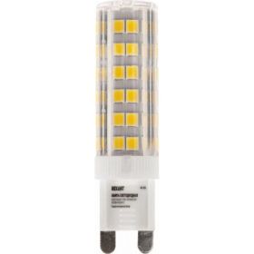 Светодиодная лампа REXANT G9 JD-CORN 230 В, 5 Вт, 4000 K, нейтральный свет 604-5016 (артикул 21687034) – фото 1