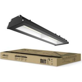 Складской светодиодный светильник Neox WHB-02 100Вт 230В 5000К 10500Лм 105лм/Вт IP65 без пульсации 4690612038223 (артикул 29835938) – фото 1