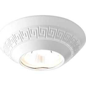 Встраиваемый светильник Ambrella Light Organic Spot D1158 W (артикул 23742447) – фото 1