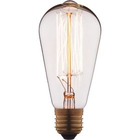 Лампа накаливания LOFT IT Edison Bulb 1007 (артикул 27107636) – фото 1