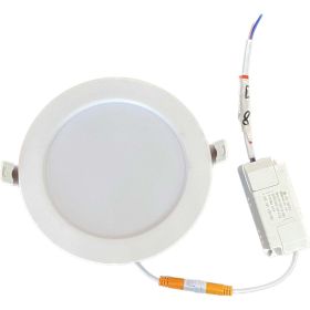 Светодиодный светильник AlfaLed круглый DOWNLIGHT 7W 4000К GF-DL7 GFDL7 (артикул 28674098) – фото 1