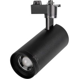 Светильник Jazzway PTR 0728 ZOOM 28w, 3000K, 15-60 BL, черный, IP40 5034358 (артикул 25663953) – фото 1
