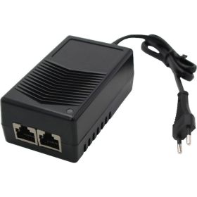 Пассивный инжектор poe Amatek An-pi24p 30Вт 7000763 (артикул 27237546) – фото 1