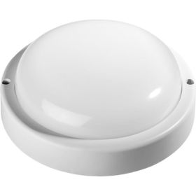 Светильник Jazzway PBH - PC2-RA 12W компакт 6500K WHITE IP65 5032286 (артикул 17394426) – фото 1