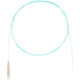Оптический монтажный шнур (пигтейл) DATAREX lc om3 нга-hf бирюзовый 1,5 м DR-224422 (артикул 24675795) – фото 1
