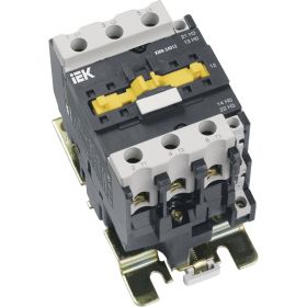 Контактор IEK КМИп-34012, 40А, 110В/АС3, 1НО, 1НЗ KMD31-040-110-11 (артикул 16300429) – фото 1