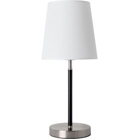 Настольная лампа Arte Lamp RODOS A2589LT-1SS (артикул 18294673) – фото 1