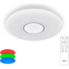 Светильник Санта LED с пультом Citilux CL723330G (артикул 28669970) – фото 1