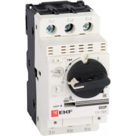 Автомат пуска двигателя EKF GV2P 24-32 А, PROxima SQ gv2p32-pro (артикул 16040448) – фото 1