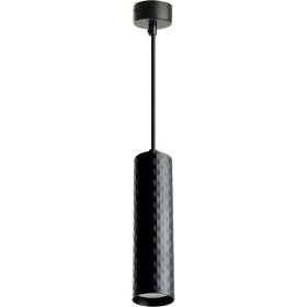 Потолочный светильник FERON ml1878 на подвесе, mr16, 35w, 230v, черный 55x200, 48655 (артикул 28832312) – фото 1